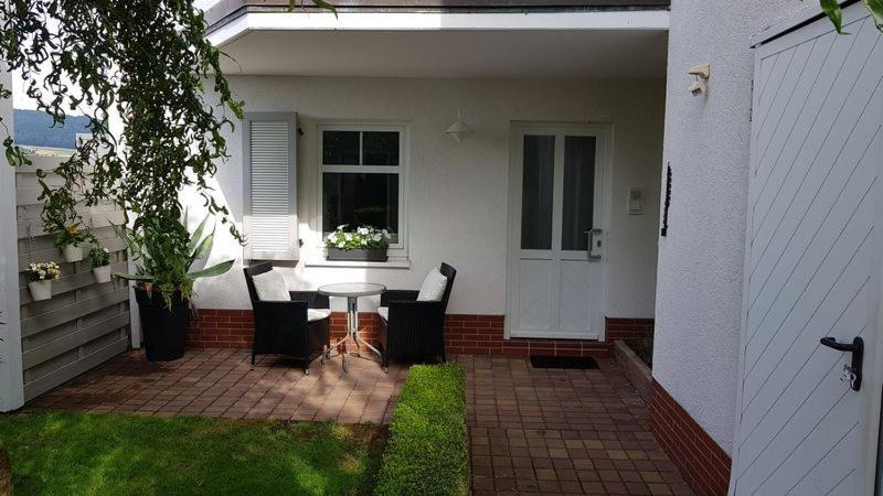 Ferienwohnung Gockels-Auszeit Bad Wildungen Luaran gambar