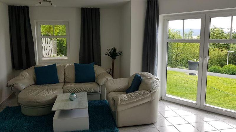 Ferienwohnung Gockels-Auszeit Bad Wildungen Luaran gambar
