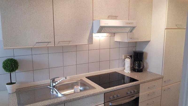 Ferienwohnung Gockels-Auszeit Bad Wildungen Luaran gambar