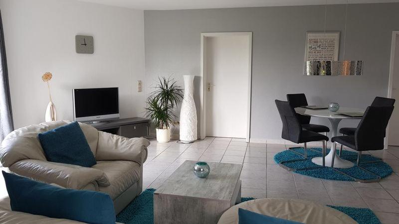Ferienwohnung Gockels-Auszeit Bad Wildungen Luaran gambar