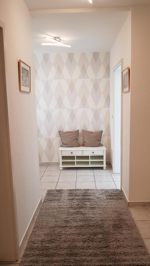 Ferienwohnung Gockels-Auszeit Bad Wildungen Luaran gambar