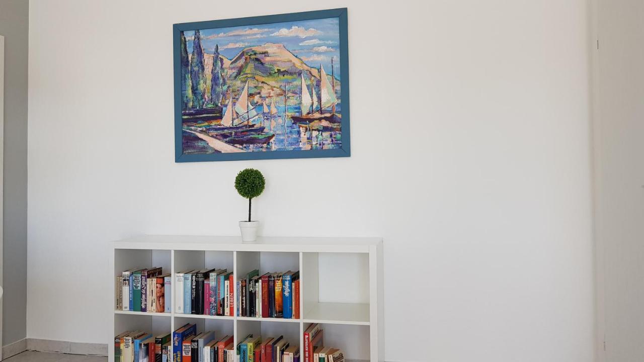 Ferienwohnung Gockels-Auszeit Bad Wildungen Luaran gambar